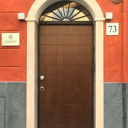 Palazzo Domanto Apartments Parma Eksteriør billede