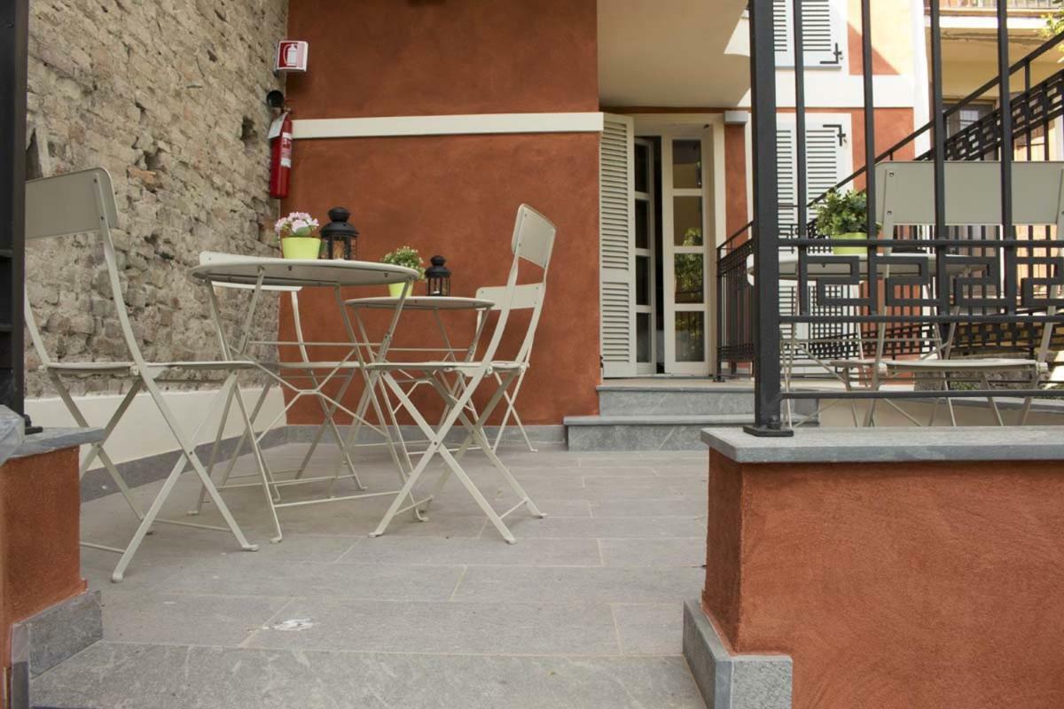 Palazzo Domanto Apartments Parma Eksteriør billede