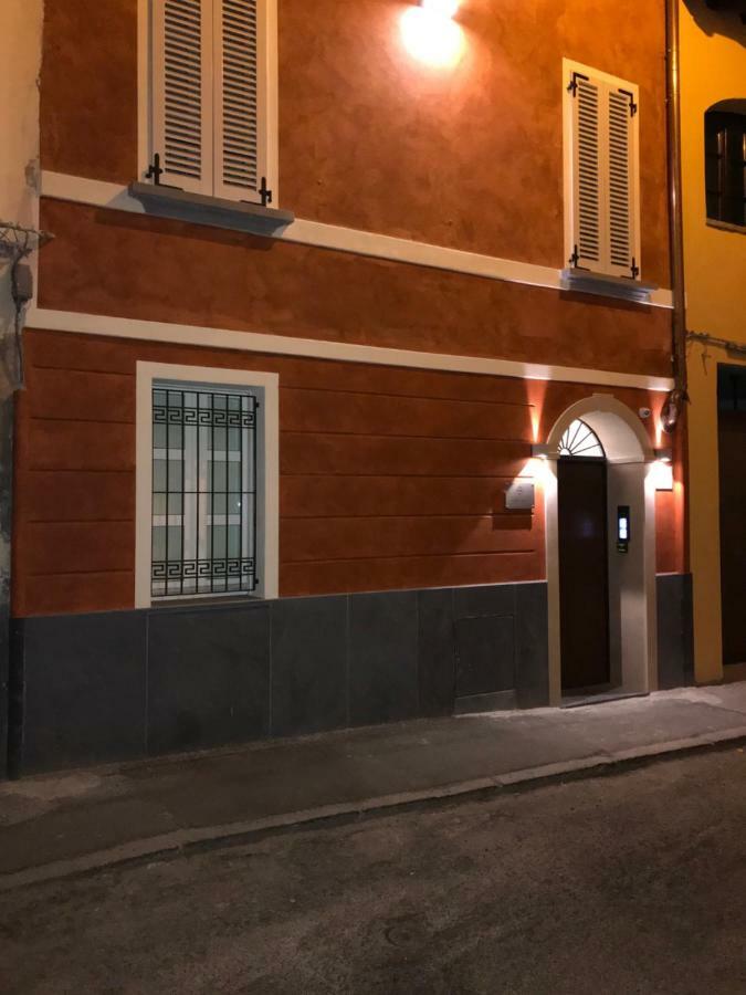 Palazzo Domanto Apartments Parma Eksteriør billede