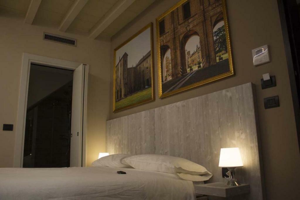 Palazzo Domanto Apartments Parma Eksteriør billede