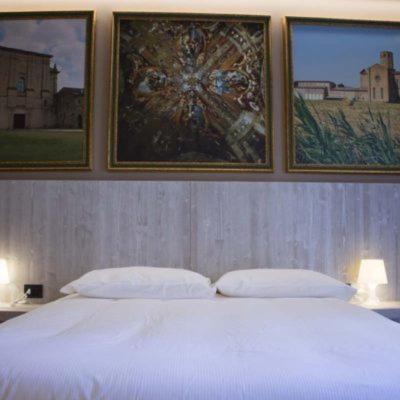 Palazzo Domanto Apartments Parma Eksteriør billede