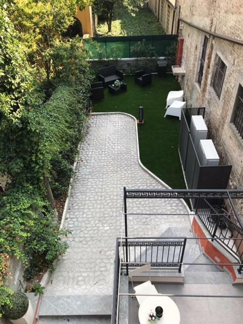 Palazzo Domanto Apartments Parma Eksteriør billede