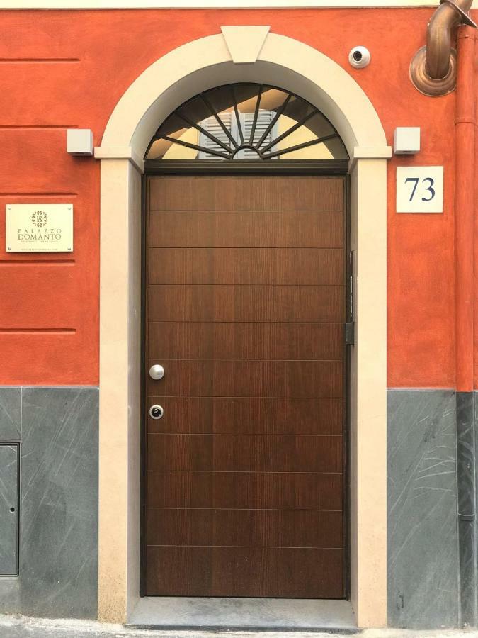 Palazzo Domanto Apartments Parma Eksteriør billede