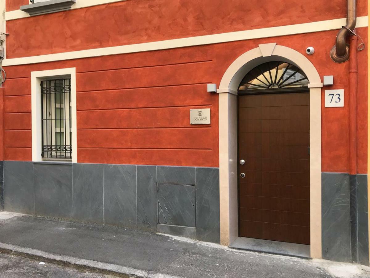 Palazzo Domanto Apartments Parma Eksteriør billede