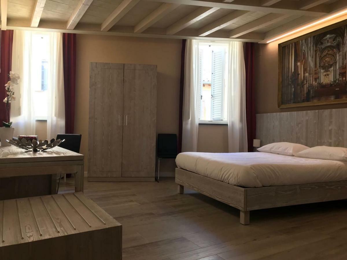Palazzo Domanto Apartments Parma Eksteriør billede