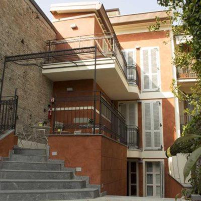 Palazzo Domanto Apartments Parma Eksteriør billede