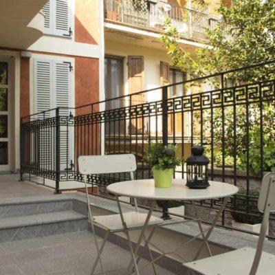 Palazzo Domanto Apartments Parma Eksteriør billede